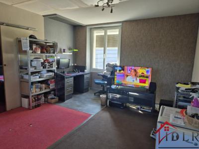 Acheter Maison 57 m2 Bazincourt-sur-saulx
