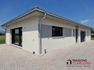 Acheter Maison 82 m2 Tullins