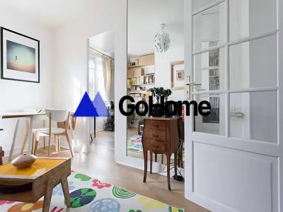 Louer Appartement 35 m2 Paris-19eme-arrondissement