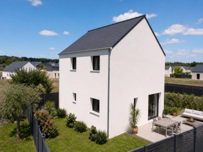 Annonce Vente 4 pi�ces Maison Montauban-de-bretagne 35