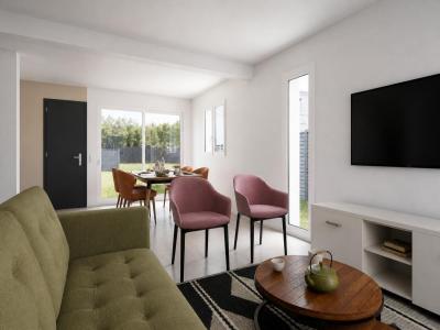 Acheter Maison 90 m2 Montauban-de-bretagne