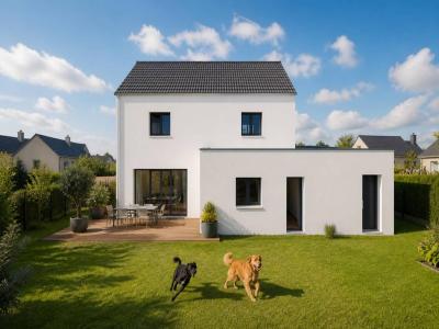 For sale Melesse 7 rooms 140 m2 Ille et vilaine (35520) photo 1