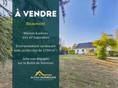 For sale Beaumont 6 rooms 141 m2 Meurthe et moselle (54470) photo 0