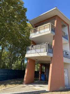 Annonce Vente 3 pi�ces Appartement Castelginest 31