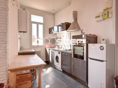 Annonce Vente 3 pi�ces Appartement Toulouse 31