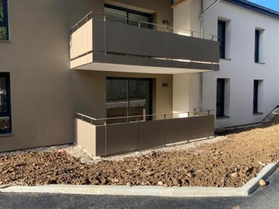 Annonce Location 3 pi�ces Appartement Poisat 38