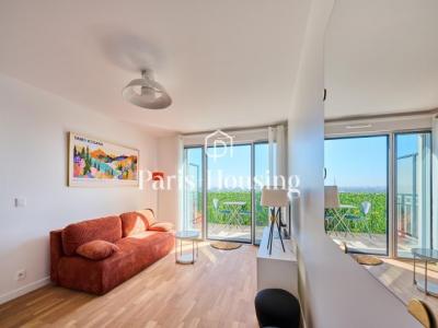 For rent Suresnes 2 rooms 40 m2 Hauts de Seine (92150) photo 0