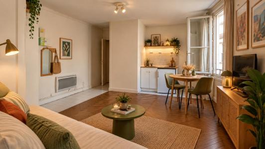 Acheter Appartement 25 m2 Lyon-2eme-arrondissement