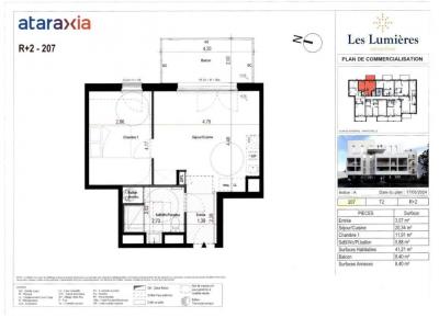 Annonce Location 2 pi�ces Appartement Vendome 41
