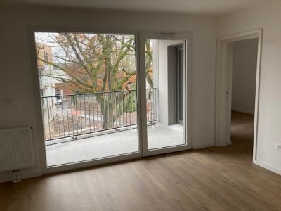 Louer Appartement 38 m2 Lille
