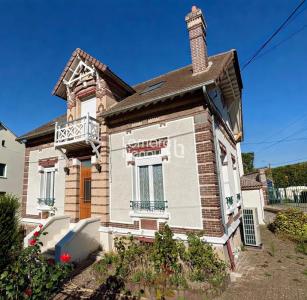 For sale Dreux 6 rooms 118 m2 Eure et loir (28100) photo 0
