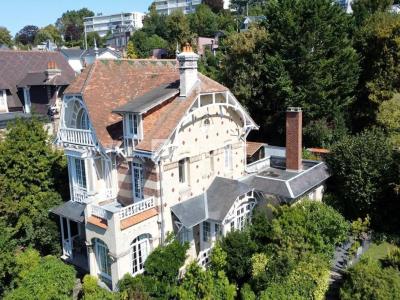 For sale Sainte-adresse 8 rooms 247 m2 Seine maritime (76310) photo 0