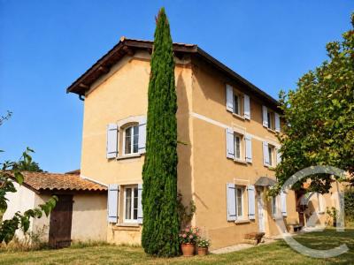 Annonce Vente 7 pi�ces Maison Saint-maurice-l'exil 38