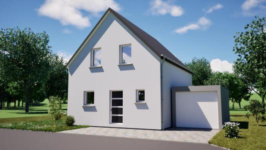 For sale Kingersheim 5 rooms 85 m2 Haut rhin (68260) photo 0
