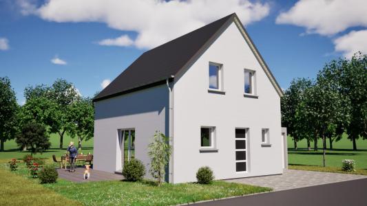 Annonce Vente 5 pi�ces Maison Kingersheim 68