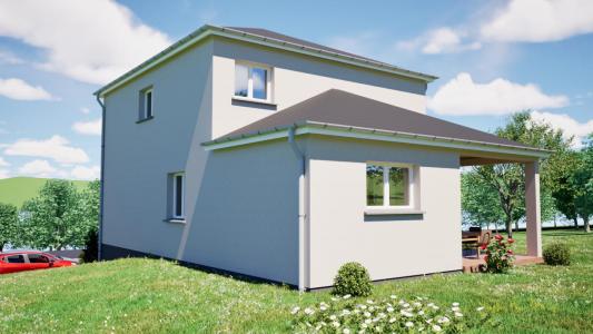 Annonce Vente 6 pi�ces Maison Kingersheim 68