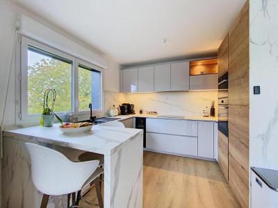 For rent Saint-andre-lez-lille 4 rooms 91 m2 Nord (59350) photo 3
