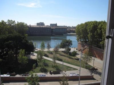 For rent Toulouse 2 rooms 42 m2 Haute garonne (31000) photo 0