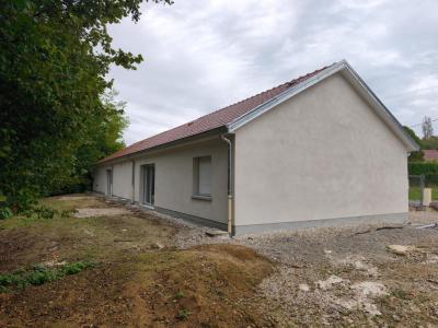 Annonce Vente Terrain Champey 70