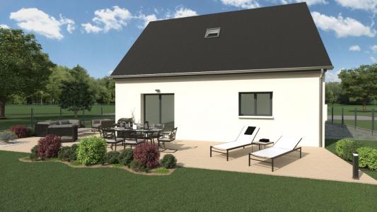 Annonce Vente 4 pi�ces Maison Crehen 22