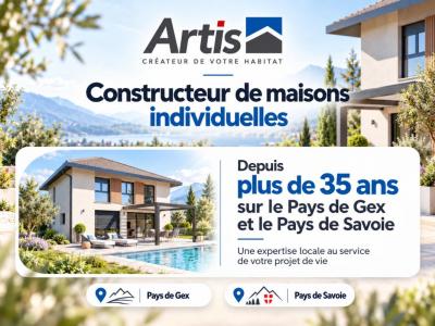 Acheter Maison Cessy 645000 euros
