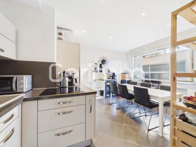Annonce Vente 3 pi�ces Appartement Grenoble 38