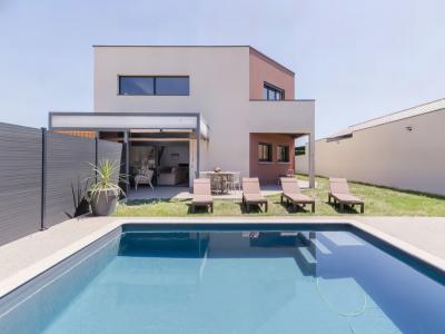 For sale Beauvoir-de-marc 6 rooms 218 m2 Isere (38440) photo 2
