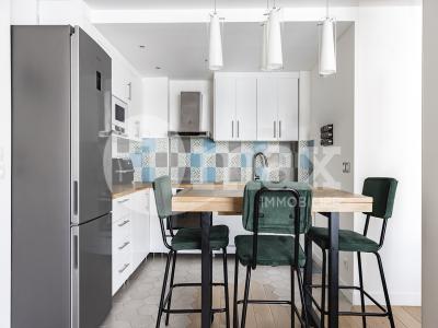 Annonce Vente 4 pi�ces Appartement Courbevoie 92