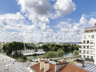 Acheter Appartement 81 m2 Courbevoie