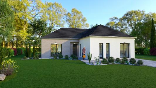 Annonce Vente Terrain Villiers-le-sec 95