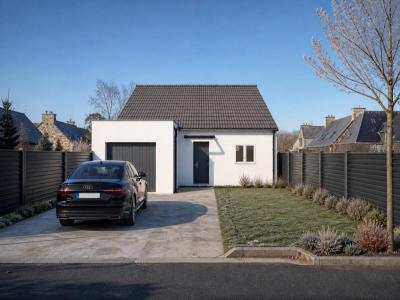 Annonce Vente Maison Besne 44