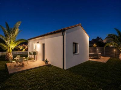 Annonce Vente Maison Saint-nicolas-de-redon 44