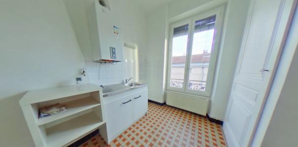 Louer Appartement 51 m2 Lyon-2eme-arrondissement