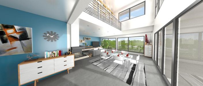 For sale Prevessin-moens 5 rooms 130 m2 Ain (01280) photo 2