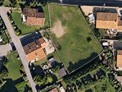 Acheter Terrain 700 m2 Saint-chamas