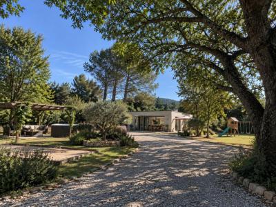 Acheter Terrain 1550 m2 Bastide-des-jourdans