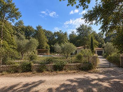 Annonce Vente Terrain Quinson 04