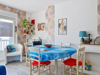 Annonce Vente 3 pi�ces Appartement Equihen-plage 62