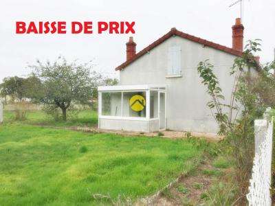 Annonce Vente 4 pi�ces Maison Blet 18