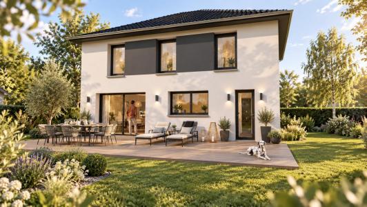 For sale Lesquin 122 m2 Nord (59810) photo 1