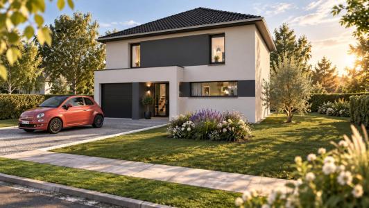 For sale Lesquin 122 m2 Nord (59810) photo 2