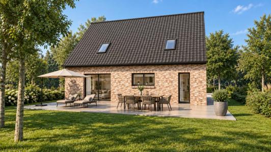 For sale Lesquin 119 m2 Nord (59810) photo 1