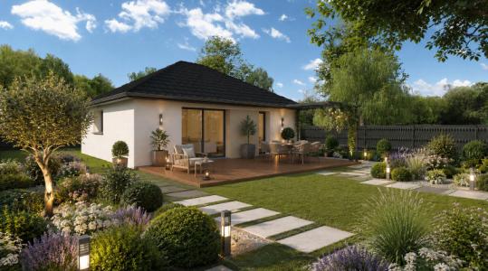 Annonce Vente 3 pi�ces Maison Calonne-ricouart 62