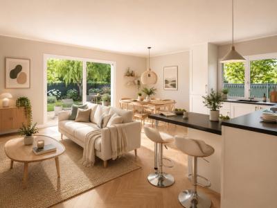 Acheter Maison 60 m2 Calonne-ricouart