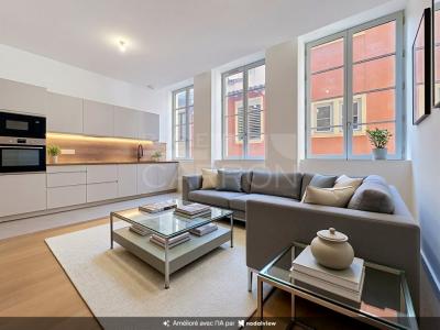 For sale Lyon-5eme-arrondissement 3 rooms 57 m2 Rhone (69005) photo 0