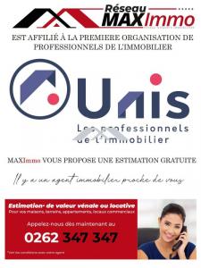 Annonce Vente Terrain Tampon 974
