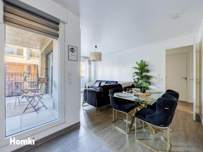 Acheter Appartement 67 m2 Asnieres-sur-seine