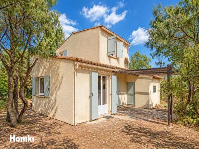 For sale Mejannes-le-clap 4 rooms 67 m2 Gard (30430) photo 0