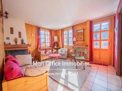 Acheter Maison 141 m2 Samoens