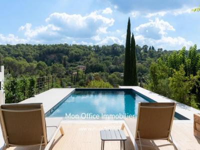 For sale Saint-marc-jaumegarde 5 rooms 240 m2 Bouches du Rhone (13100) photo 0